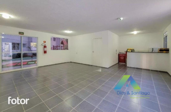Imagem Apartamento com 2 Quartos à Venda, 42 m² em Cursino - São Paulo