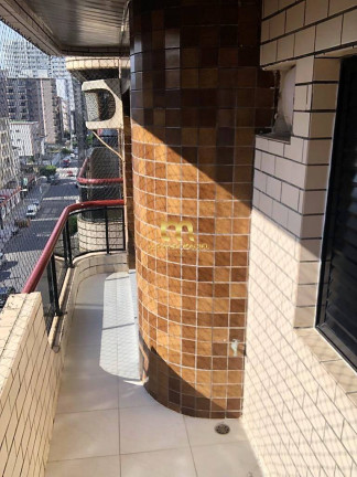 Imagem Apartamento com 3 Quartos à Venda, 160 m² em Canto Do Forte - Praia Grande