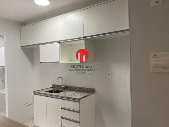 Imagem Apartamento com 3 Quartos à Venda, 64 m² em Jardim Caboré - São Paulo