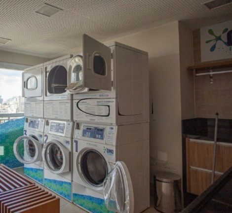 Imagem Imóvel com 1 Quarto à Venda, 33 m² em Centro - São Paulo Imagem Imóvel com 1 Quarto à Venda, 33 m² em Centro - São Paulo