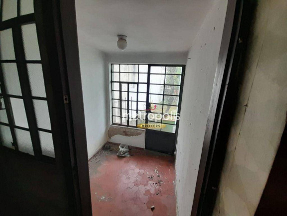 Imagem Terreno à Venda, 306 m² em Centro - Santo André