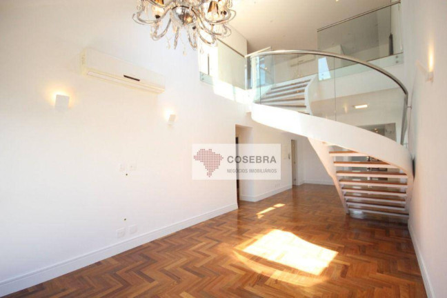 Imagem Cobertura com 3 Quartos à Venda, 314 m² em Moema - São Paulo