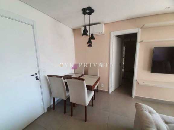 Imagem Apartamento com 1 Quarto à Venda, 47 m² em Pompéia - São Paulo