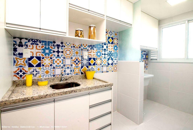 Imagem Apartamento com 1 Quarto à Venda, 42 m² em Jaguaribe - Salvador Imagem Apartamento com 1 Quarto à Venda, 42 m² em Jaguaribe - Salvador