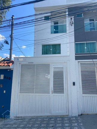 Imagem Sobrado com 3 Quartos à Venda, 138 m² em Vila Pires - Santo André Imagem Sobrado com 3 Quartos à Venda, 138 m² em Vila Pires - Santo André