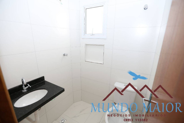 Imagem Apartamento com 2 Quartos à Venda, 47 m² em Vila Pires - Santo André