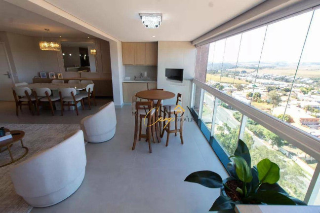 Imagem Apartamento com 3 Quartos à Venda, 140 m² em Alphaville - Campinas Imagem Apartamento com 3 Quartos à Venda, 140 m² em Alphaville - Campinas