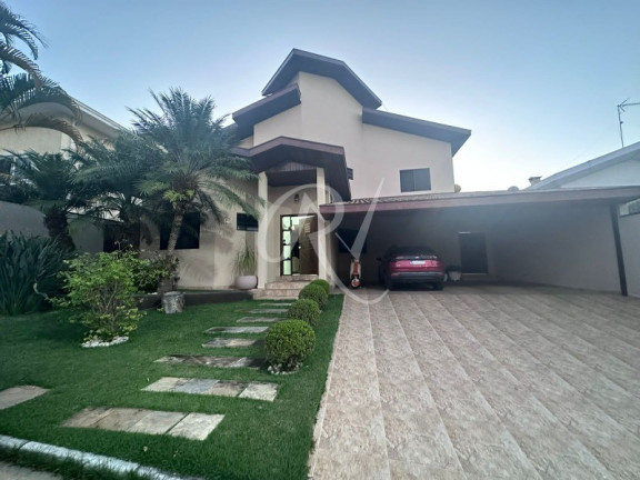 Imagem Casa com 4 Quartos à Venda, 313 m² em Vila Zezé - Jacareí