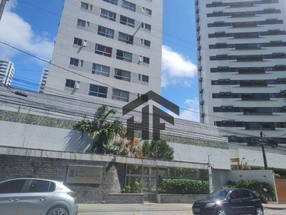 Imagem Apartamento com 2 Quartos à Venda, 44 m² em Madalena - Recife