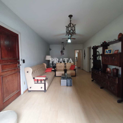 Imagem Apartamento com 2 Quartos à Venda, 122 m² em Pompéia - Santos Imagem Apartamento com 2 Quartos à Venda, 122 m² em Pompéia - Santos