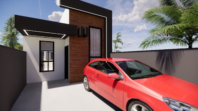 Casa com 2 Quartos à Venda, 90 m² em Parque Das Laranjeiras - Sorocaba