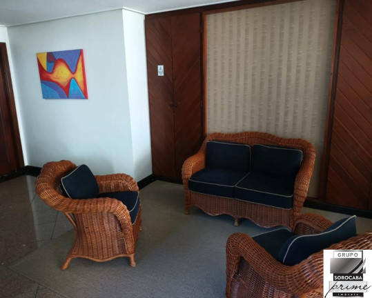 Imagem Apartamento com 3 Quartos à Venda, 120 m² em Centro - Sorocaba