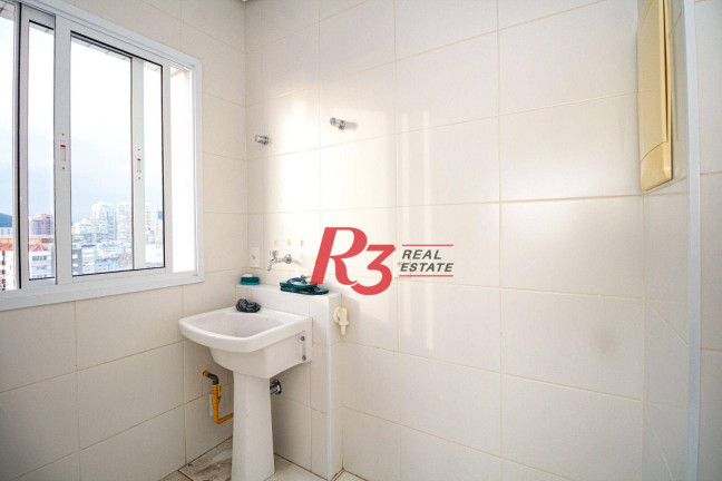 Imagem Imóvel com 3 Quartos à Venda, 174 m² em Gonzaga - Santos Imagem Imóvel com 3 Quartos à Venda, 174 m² em Gonzaga - Santos