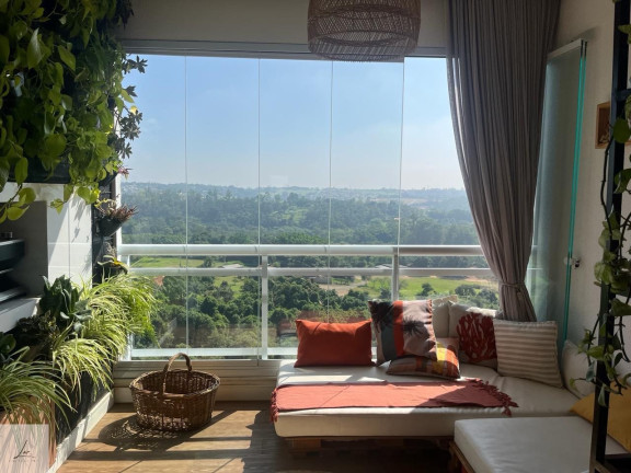 Imóvel com 2 Quartos à Venda, 82 m² em Vila Homero - Indaiatuba