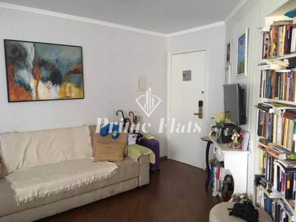 Imagem Apartamento com 1 Quarto à Venda, 40 m² em Cerqueira César - São Paulo Imagem Apartamento com 1 Quarto à Venda, 40 m² em Cerqueira César - São Paulo