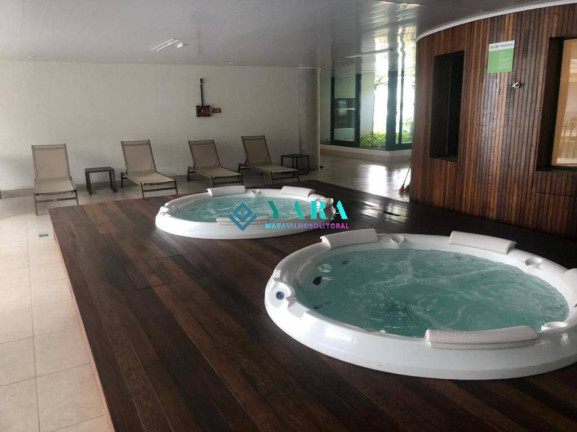 Imagem Apartamento com 2 Quartos à Venda, 120 m² em Praia Grande - Ubatuba