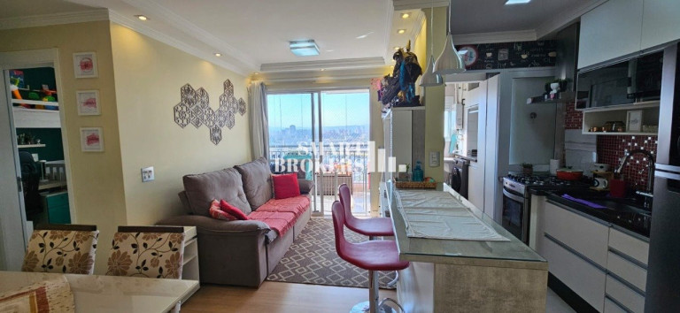 Imagem Apartamento com 2 Quartos à Venda, 68 m² em Ipiranga - São Paulo