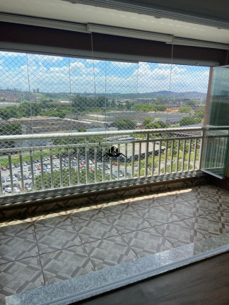 Imagem Apartamento com 3 Quartos à Venda, 107 m² em Vila Homero Thon - Santo André