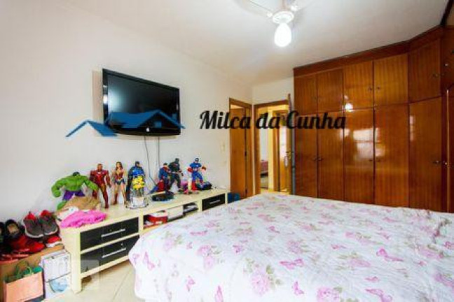 Imagem Casa com 3 Quartos à Venda, 207 m² em Jardim Stella - Santo André