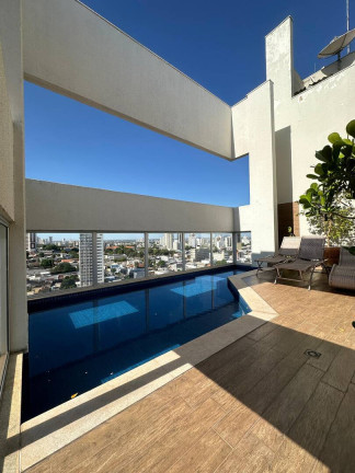 Imagem Cobertura com 3 Quartos à Venda, 387 m² em Cuiabá Imagem Cobertura com 3 Quartos à Venda, 387 m² em Cuiabá