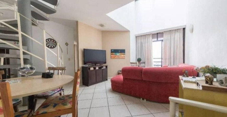 Imagem Cobertura com 3 Quartos à Venda, 121 m² em Centro - Campinas Imagem Cobertura com 3 Quartos à Venda, 121 m² em Centro - Campinas