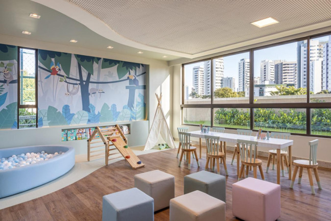 Imagem Imóvel com 2 Quartos à Venda, 53 m² em Graças - Recife Imagem Imóvel com 2 Quartos à Venda, 53 m² em Graças - Recife
