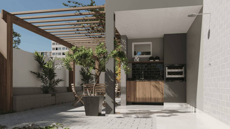 Imagem Apartamento com 2 Quartos à Venda, 51 m² em Parque Residencial Flamboyant - São José Dos Campos