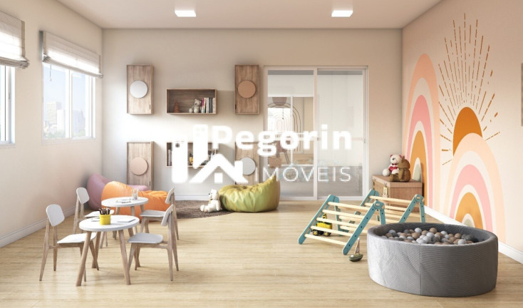 Imagem Apartamento com 2 Quartos à Venda, 51 m² em Alto Tarumã - Pinhais