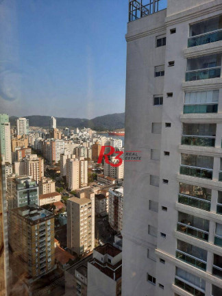 Imagem Apartamento com 1 Quarto para Alugar, 68 m² em Aparecida - Santos Imagem Apartamento com 1 Quarto para Alugar, 68 m² em Aparecida - Santos