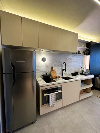Imagem Imóvel com 1 Quarto à Venda, 32 m² em Chac Santo Antônio - São Paulo Imagem Imóvel com 1 Quarto à Venda, 32 m² em Chac Santo Antônio - São Paulo