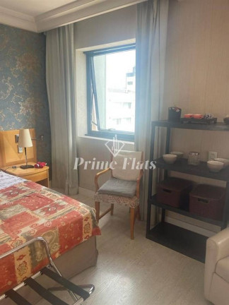 Imagem Apartamento com 1 Quarto à Venda, 32 m² em Higienópolis - São Paulo