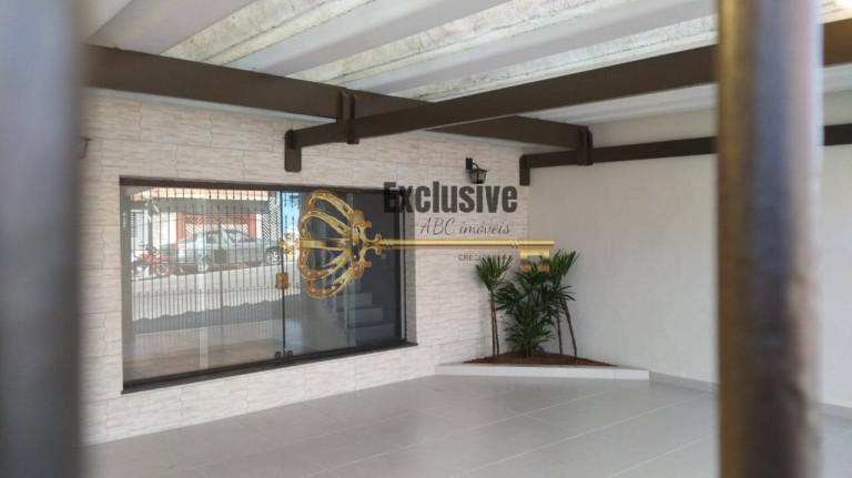 Sobrado com 5 Quartos à Venda, 176 m² em Jardim Santa Cristina - Santo André