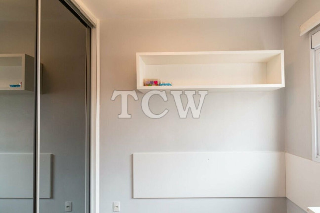 Apartamento com 3 Quartos à Venda, 104 m² em Chácara Inglesa - São Paulo
