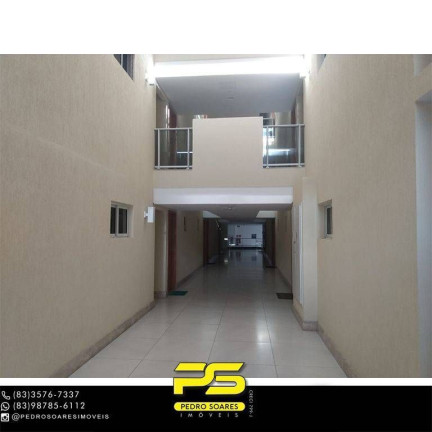 Sala Comercial à Venda, 40 m² em Cabo Branco - João Pessoa