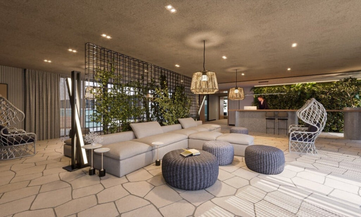 Imagem Apartamento com 2 Quartos à Venda, 61 m² em Ponta De Campina - Cabedelo