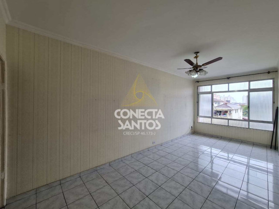 Imagem Apartamento com 3 Quartos à Venda, 155 m² em Embaré - Santos Imagem Apartamento com 3 Quartos à Venda, 155 m² em Embaré - Santos