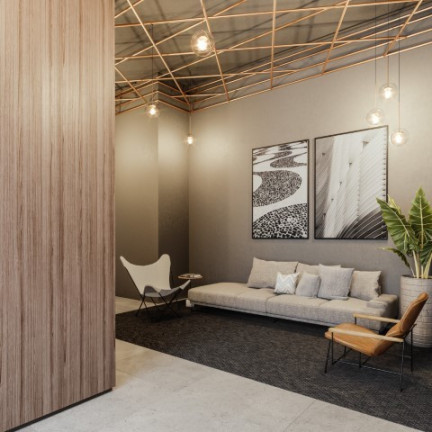 Imagem Imóvel com 1 Quarto à Venda, em Pinheiros - São Paulo Imagem Imóvel com 1 Quarto à Venda, em Pinheiros - São Paulo