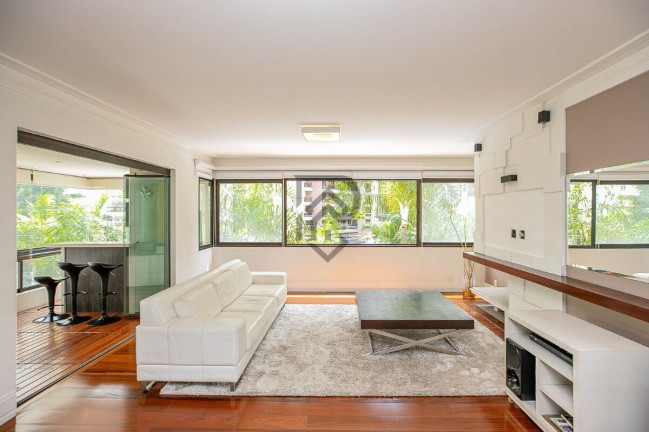Imagem Apartamento com 3 Quartos à Venda, 162 m² em Moema - São Paulo Imagem Apartamento com 3 Quartos à Venda, 162 m² em Moema - São Paulo