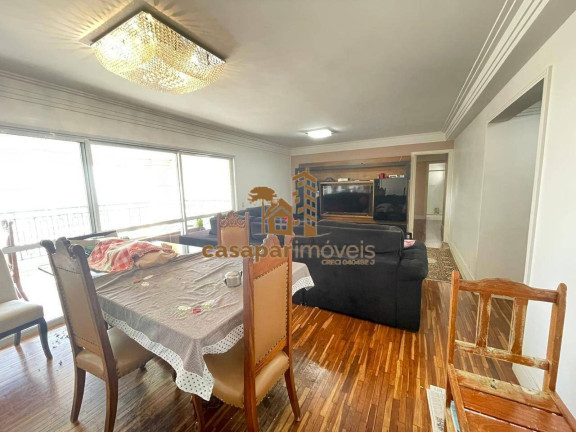 Imagem Apartamento com 3 Quartos à Venda, 177 m² em Campestre - Santo André Imagem Apartamento com 3 Quartos à Venda, 177 m² em Campestre - Santo André