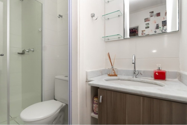 Imagem Apartamento com 3 Quartos à Venda, 66 m² em Vila Prudente - São Paulo