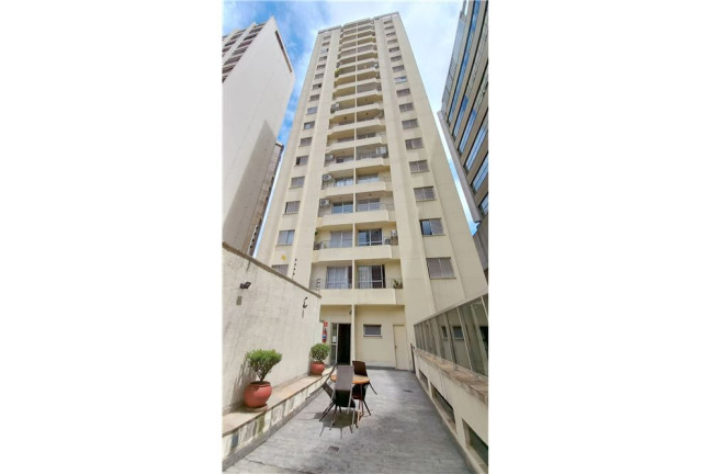 Imagem Apartamento com 1 Quarto à Venda, 41 m² em Itaim Bibi - São Paulo