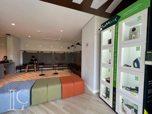 Imagem Apartamento com 1 Quarto para Alugar, 27 m² em Vila Nova Conceição - São Paulo Imagem Apartamento com 1 Quarto para Alugar, 27 m² em Vila Nova Conceição - São Paulo