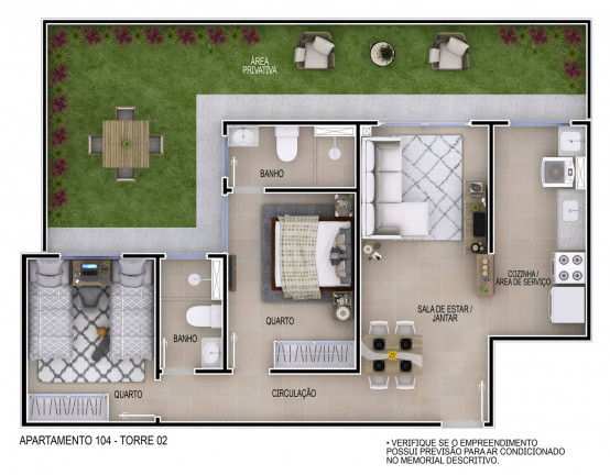 Imagem Apartamento com 2 Quartos à Venda, 46 m² em Jardim Nova Europa - Campinas Imagem Apartamento com 2 Quartos à Venda, 46 m² em Jardim Nova Europa - Campinas