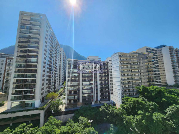 Imagem Apartamento com 3 Quartos à Venda, 155 m² em Humaitá - Rio De Janeiro