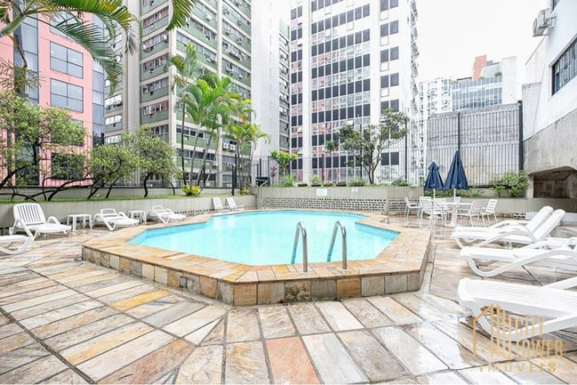 Imagem Apartamento com 3 Quartos à Venda, 118 m² em Itaim Bibi - São Paulo