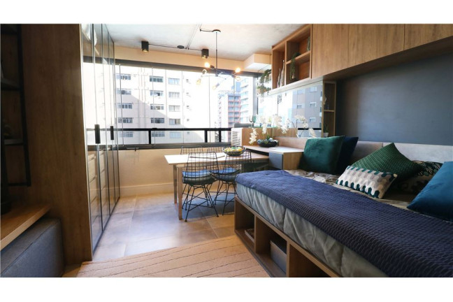 Imóvel com 1 Quarto à Venda,  em Vila Mariana - São Paulo