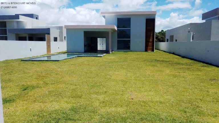 Imagem Imóvel com 3 Quartos à Venda, 250 m² em Guarajuba (monte Gordo) - Camaçari
