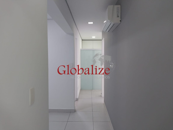 Imagem Sala Comercial para Alugar, 80 m² em Boqueirão - Santos