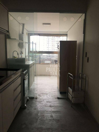 Imagem Apartamento com 1 Quarto para Alugar, 75 m² em Campo Belo - São Paulo Imagem Apartamento com 1 Quarto para Alugar, 75 m² em Campo Belo - São Paulo
