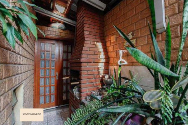 Imagem Casa com 3 Quartos à Venda, 189 m² em Parque Jabaquara - São Paulo